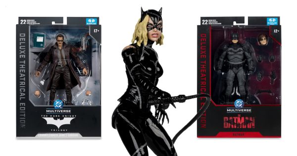 McFarlane Toys unveils new Deluxe Theatrical Edition DC Multiverse